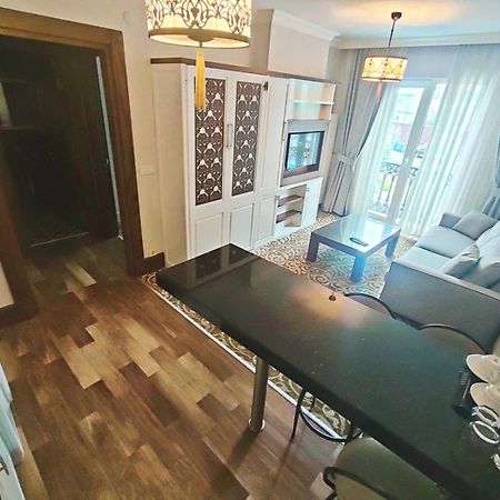 Sisli Luxury K Suites Hotel Istanboel Buitenkant foto