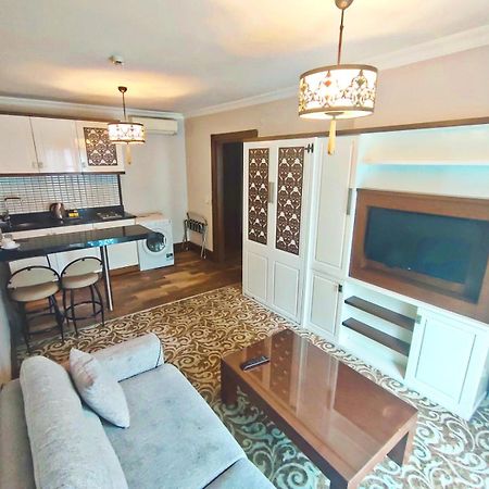 Sisli Luxury K Suites Hotel Istanboel Buitenkant foto