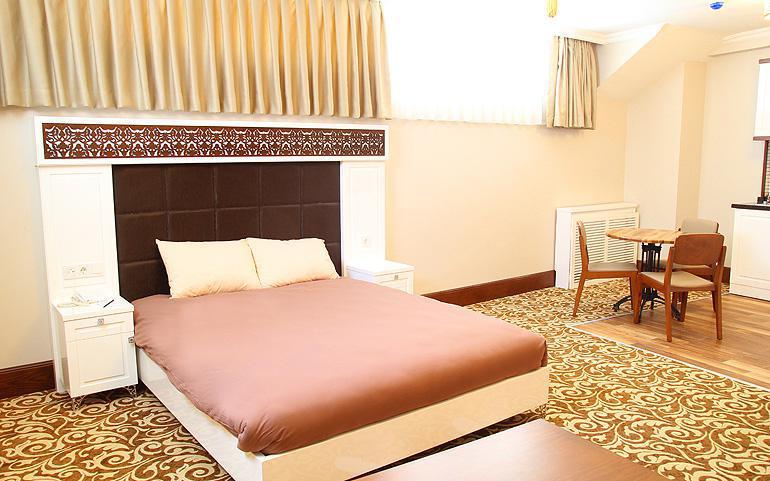 Sisli Luxury K Suites Hotel Istanboel Buitenkant foto