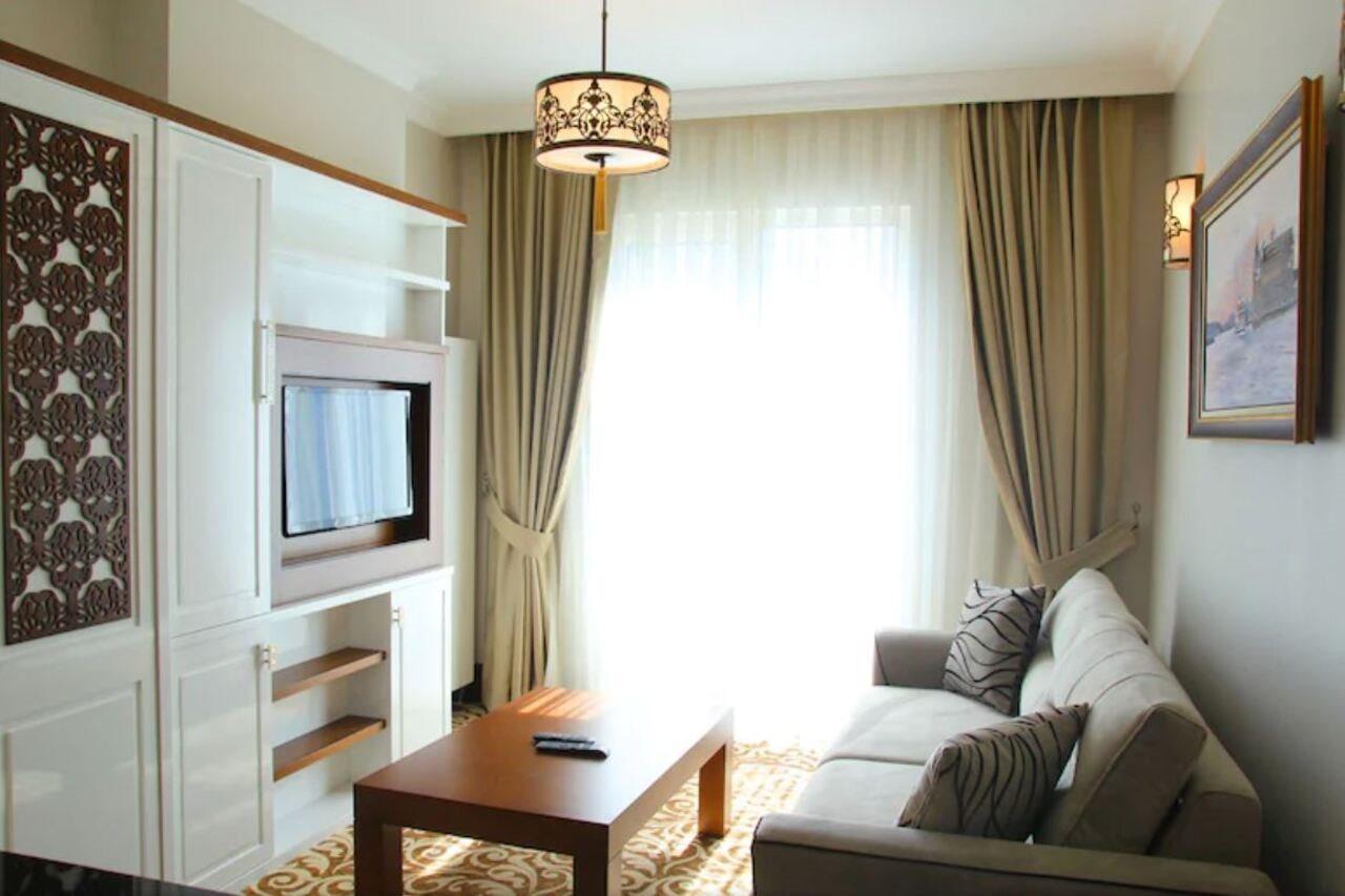 Sisli Luxury K Suites Hotel Istanboel Buitenkant foto