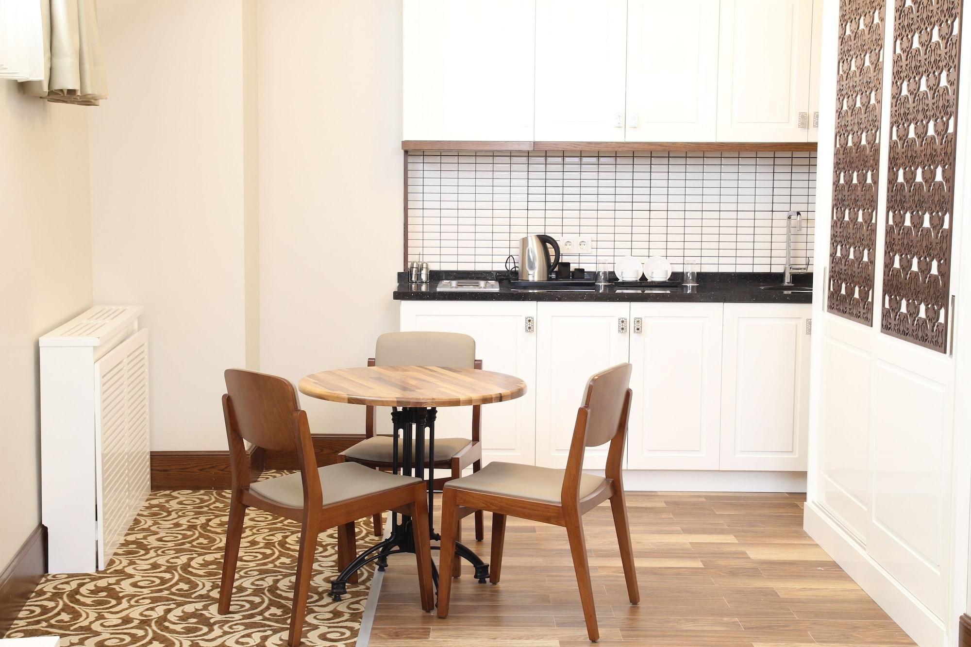 Sisli Luxury K Suites Hotel Istanboel Buitenkant foto