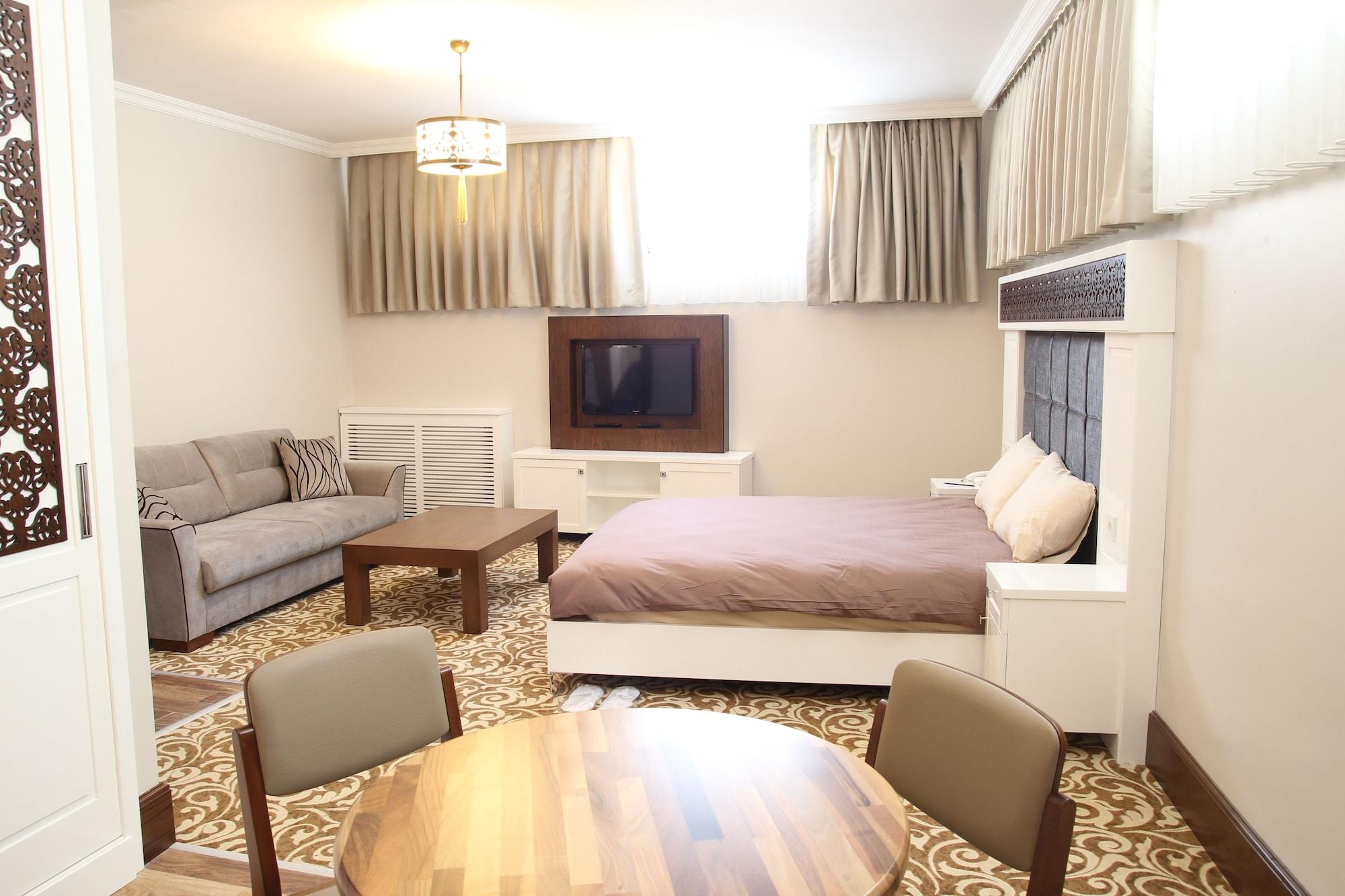Sisli Luxury K Suites Hotel Istanboel Buitenkant foto