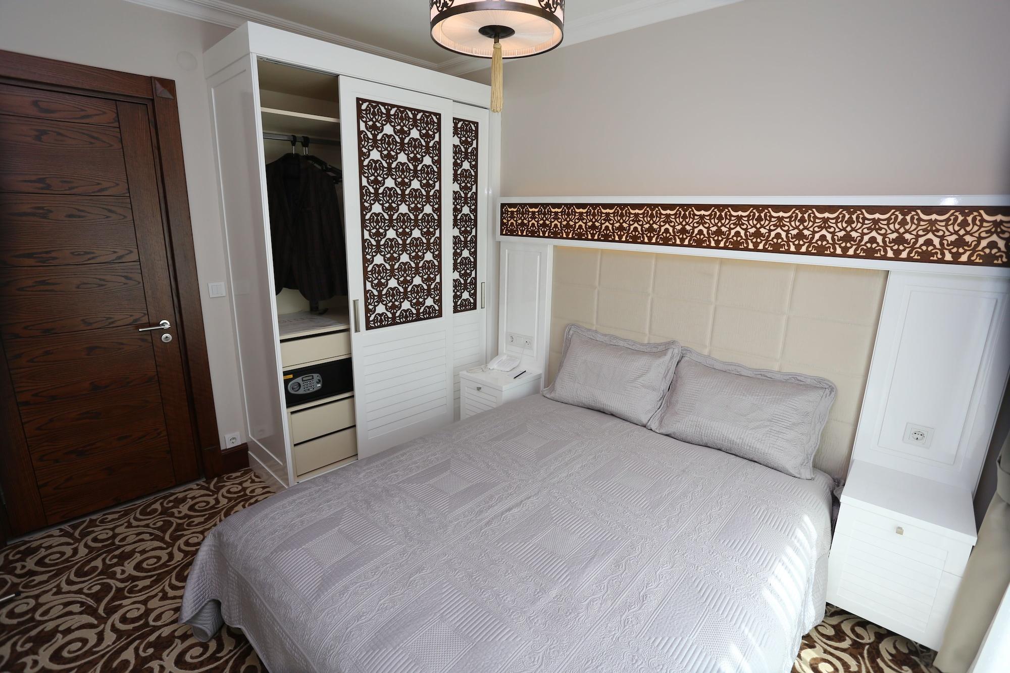 Sisli Luxury K Suites Hotel Istanboel Buitenkant foto
