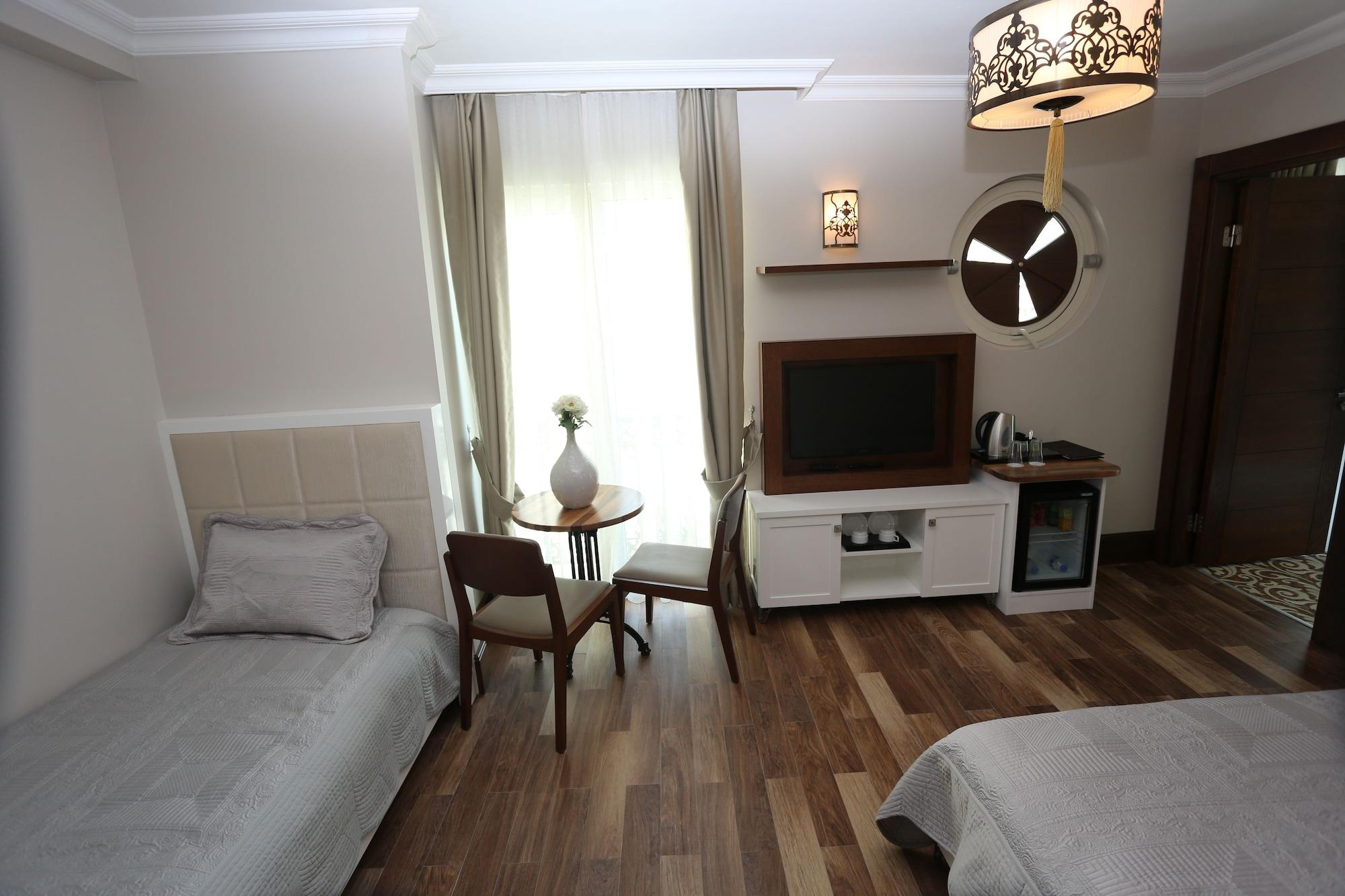 Sisli Luxury K Suites Hotel Istanboel Buitenkant foto