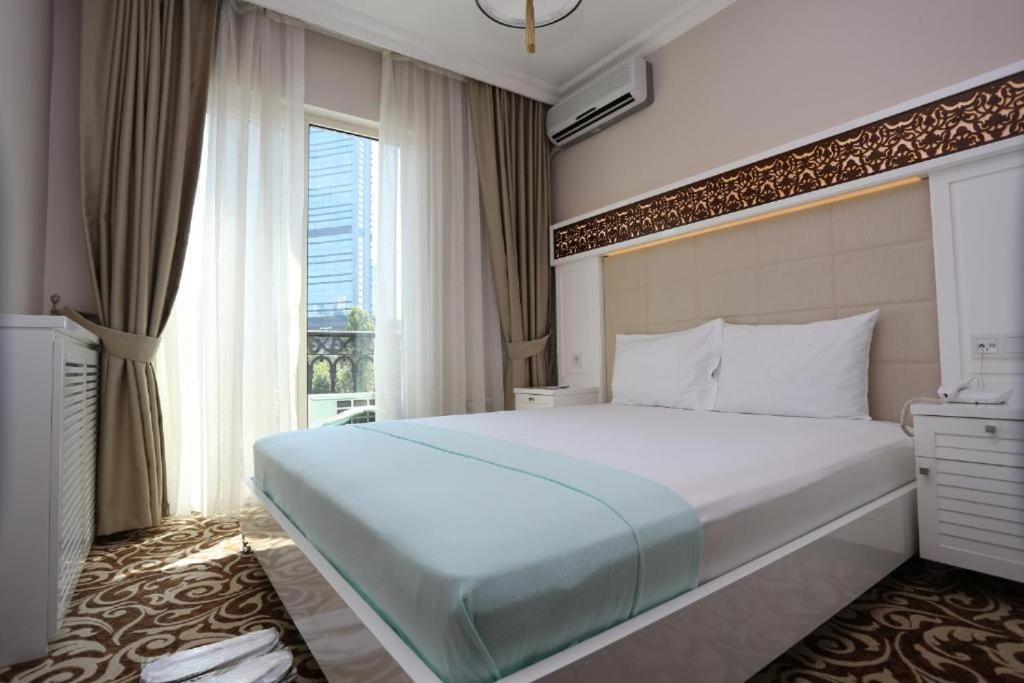 Sisli Luxury K Suites Hotel Istanboel Buitenkant foto
