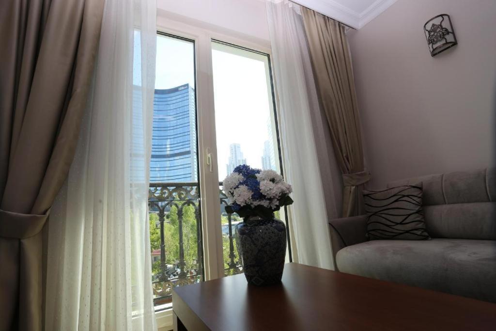 Sisli Luxury K Suites Hotel Istanboel Buitenkant foto