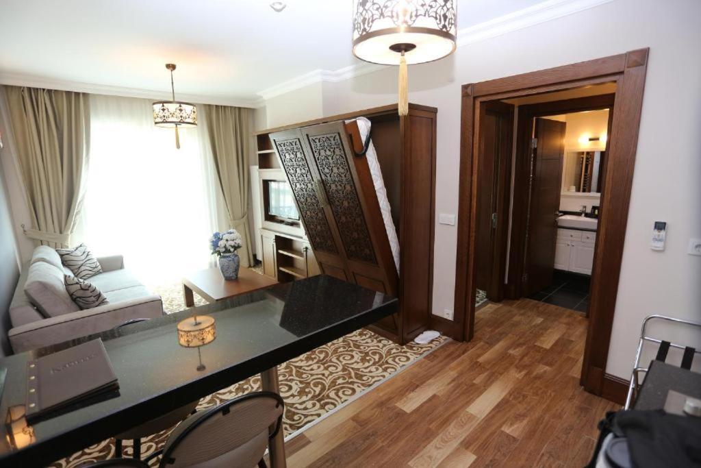 Sisli Luxury K Suites Hotel Istanboel Buitenkant foto