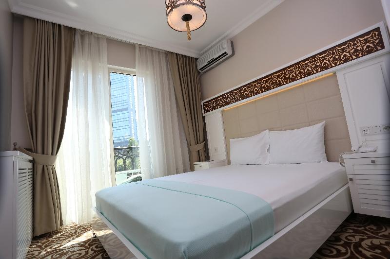 Sisli Luxury K Suites Hotel Istanboel Buitenkant foto