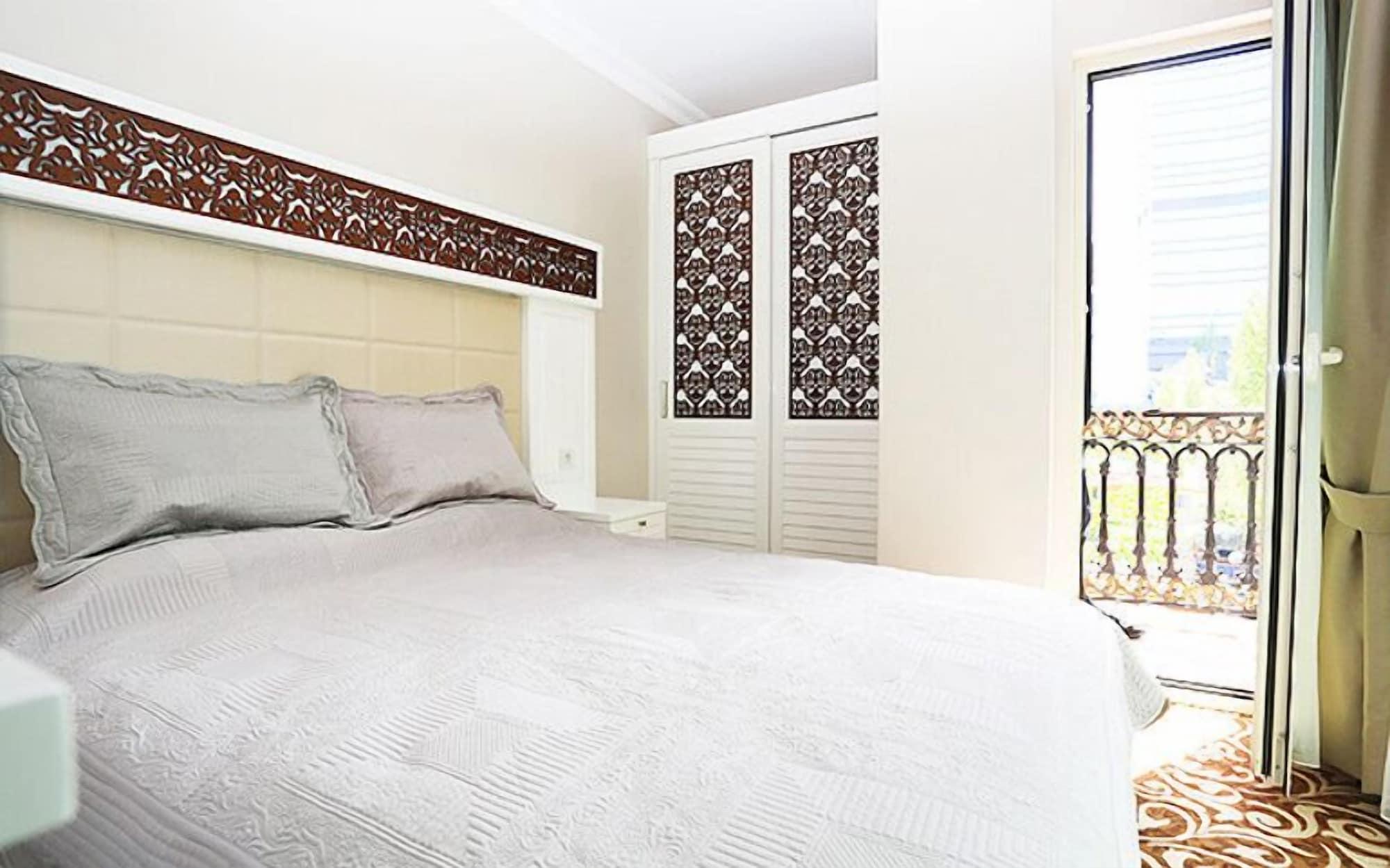 Sisli Luxury K Suites Hotel Istanboel Buitenkant foto