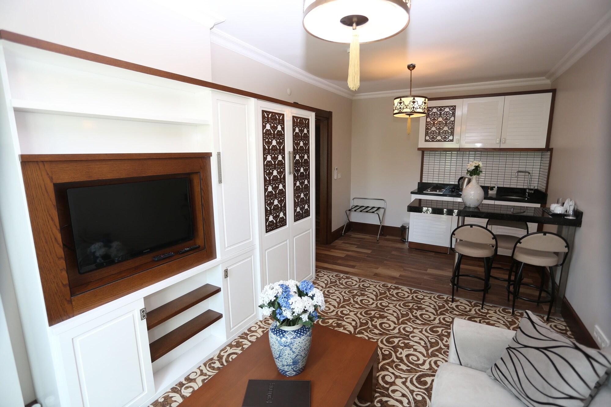 Sisli Luxury K Suites Hotel Istanboel Buitenkant foto