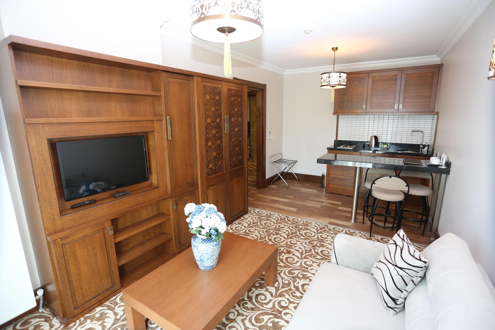Sisli Luxury K Suites Hotel Istanboel Buitenkant foto