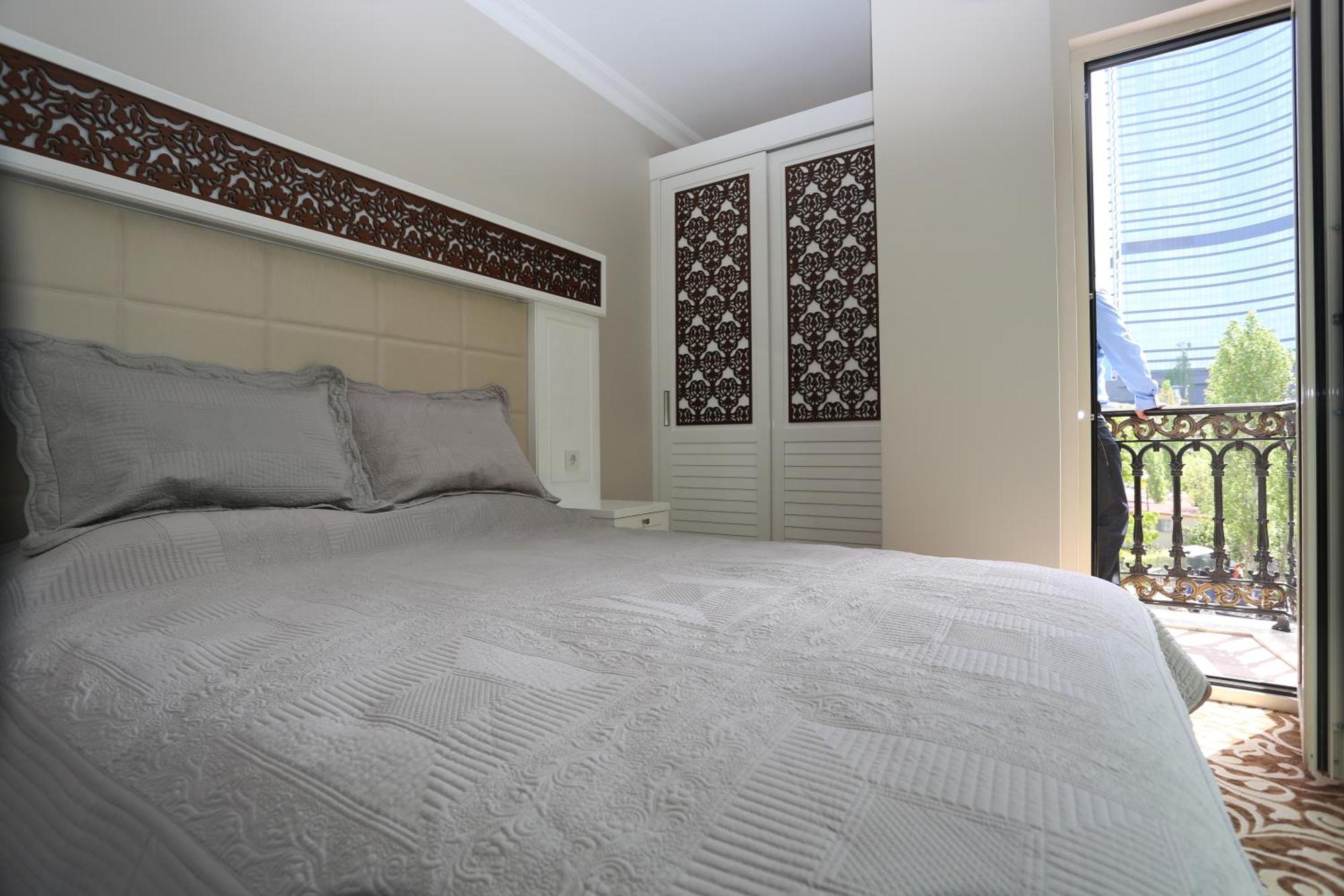 Sisli Luxury K Suites Hotel Istanboel Kamer foto