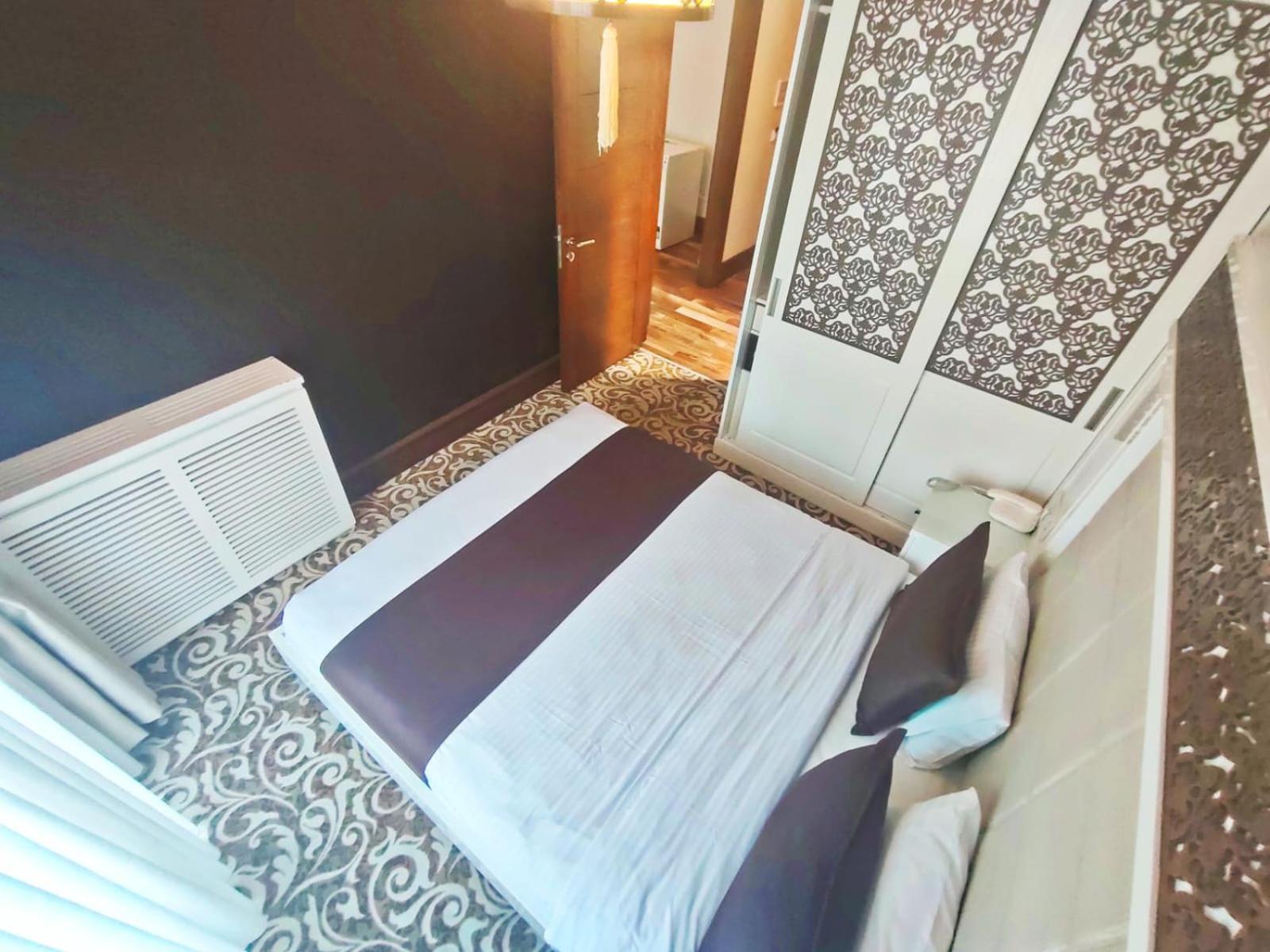 Sisli Luxury K Suites Hotel Istanboel Buitenkant foto