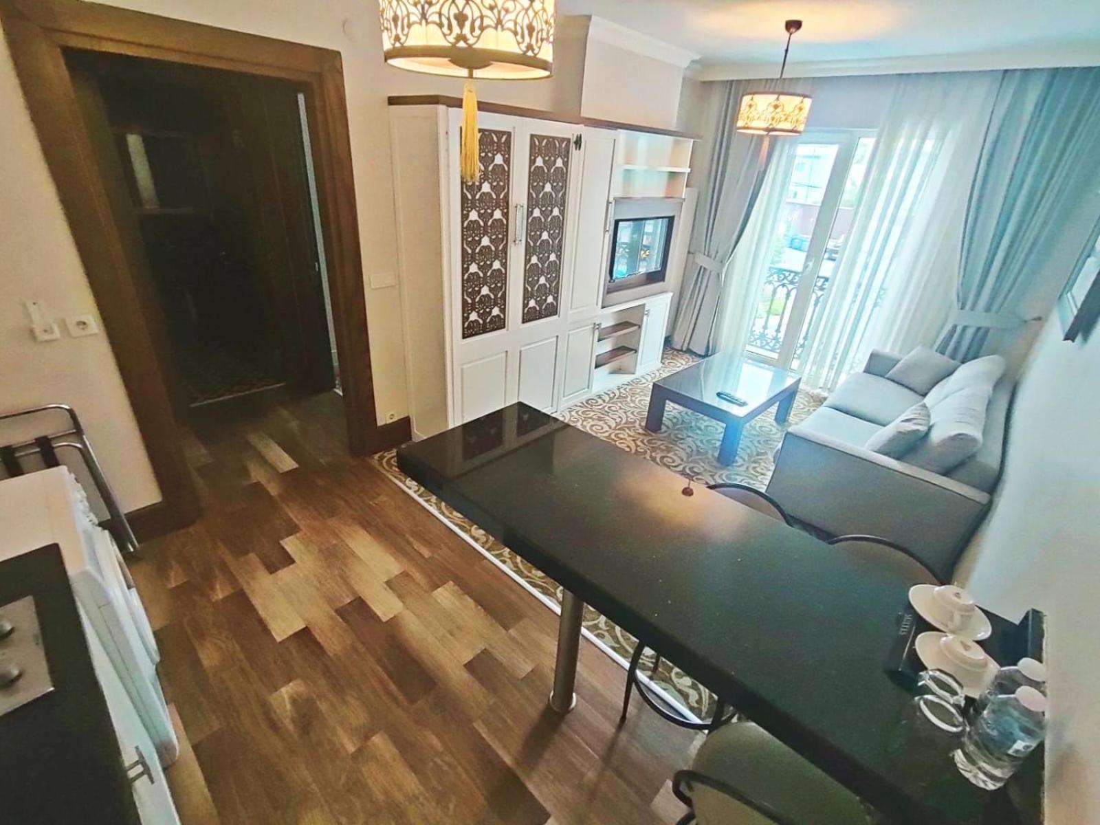 Sisli Luxury K Suites Hotel Istanboel Buitenkant foto