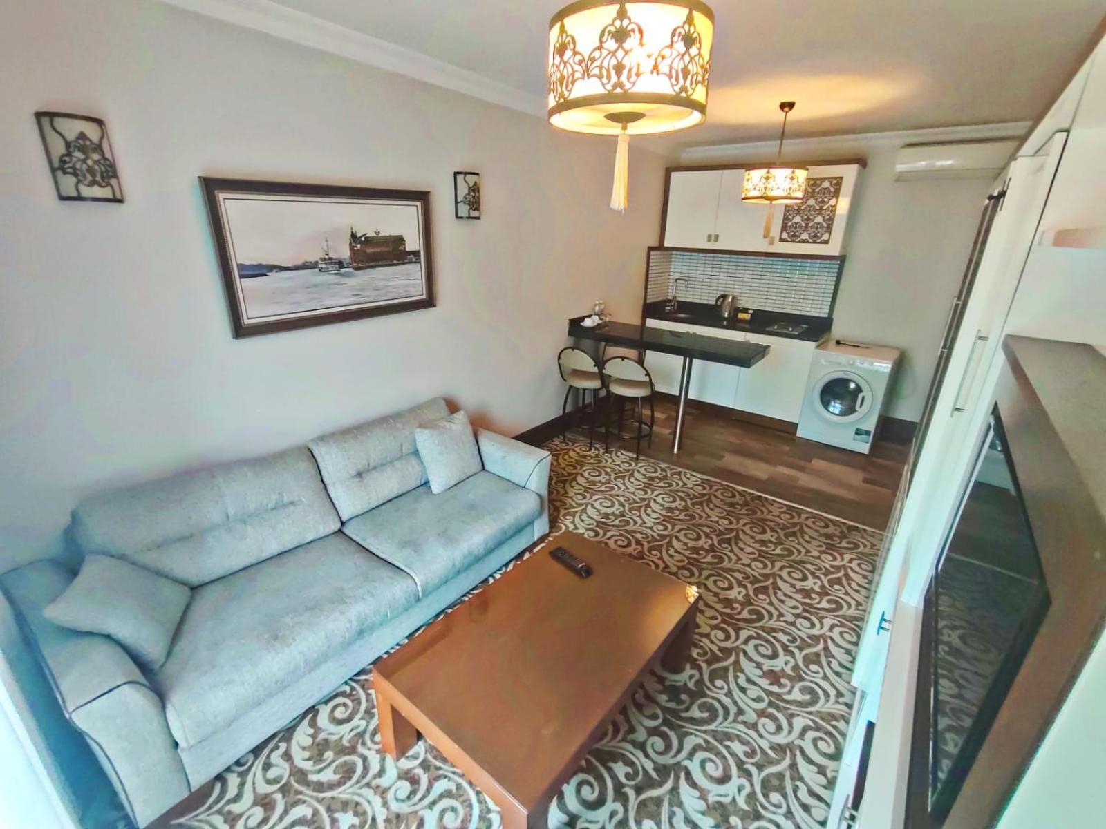 Sisli Luxury K Suites Hotel Istanboel Buitenkant foto