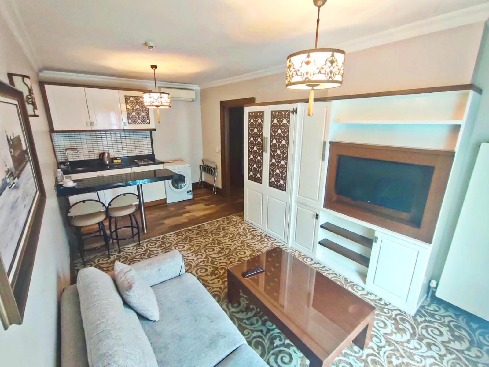 Sisli Luxury K Suites Hotel Istanboel Buitenkant foto