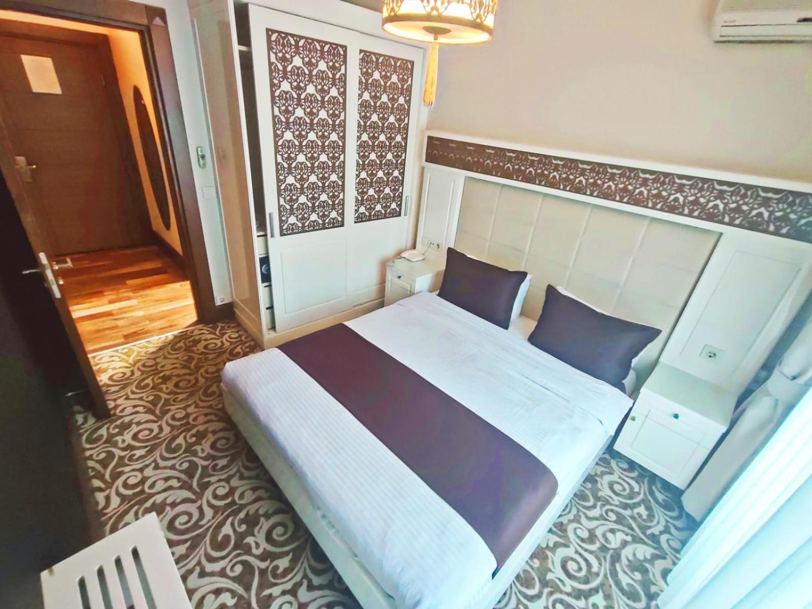 Sisli Luxury K Suites Hotel Istanboel Buitenkant foto
