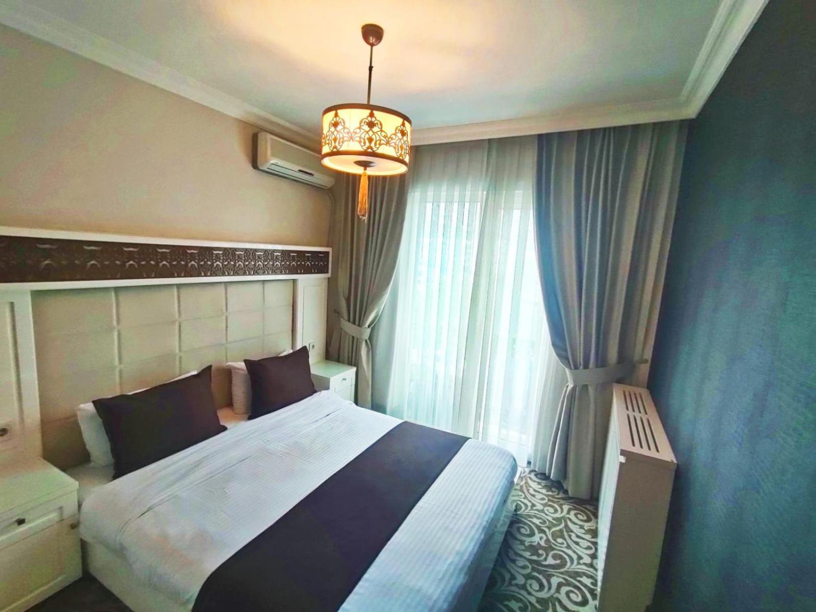 Sisli Luxury K Suites Hotel Istanboel Buitenkant foto