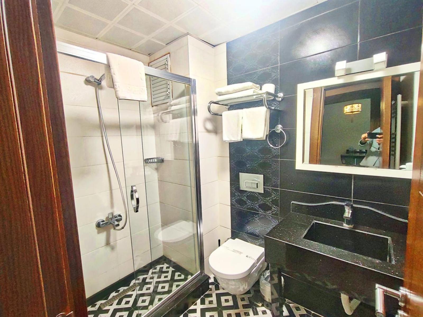 Sisli Luxury K Suites Hotel Istanboel Buitenkant foto