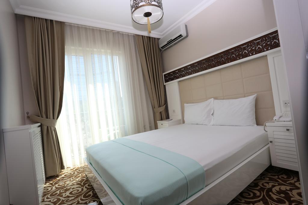 Sisli Luxury K Suites Hotel Istanboel Buitenkant foto
