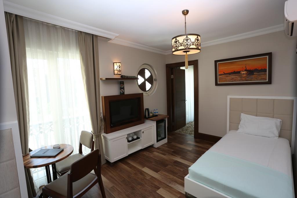 Sisli Luxury K Suites Hotel Istanboel Buitenkant foto