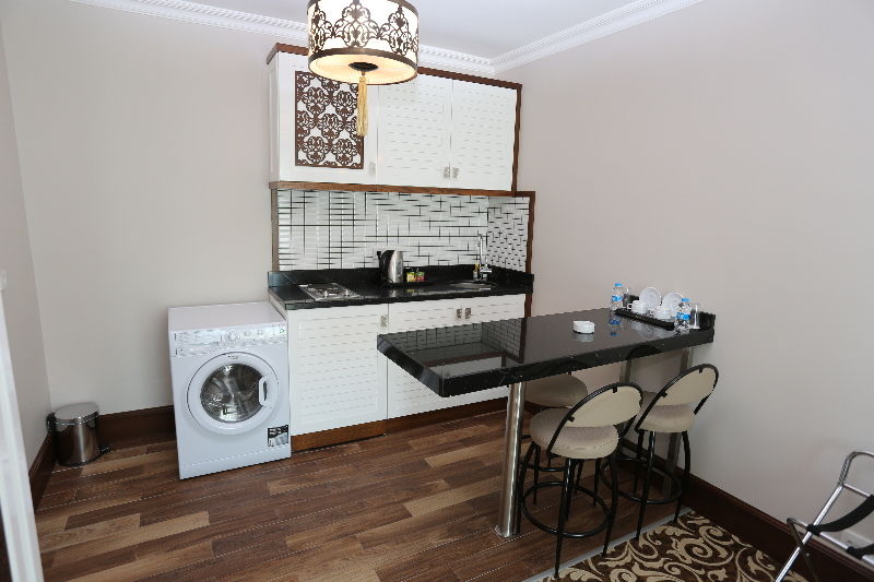 Sisli Luxury K Suites Hotel Istanboel Buitenkant foto