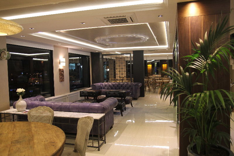 Sisli Luxury K Suites Hotel Istanboel Buitenkant foto
