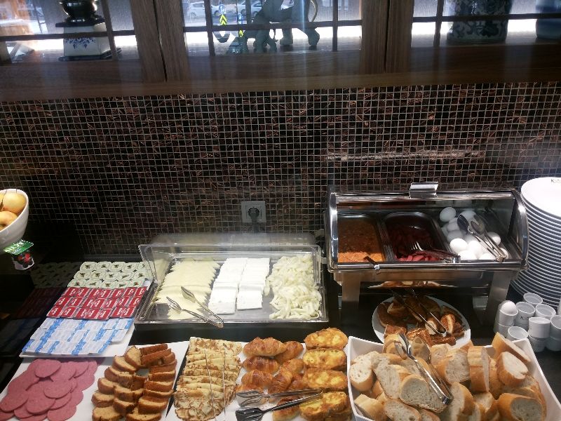 Sisli Luxury K Suites Hotel Istanboel Buitenkant foto