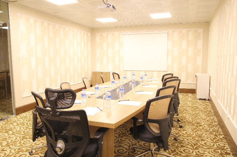 Sisli Luxury K Suites Hotel Istanboel Buitenkant foto