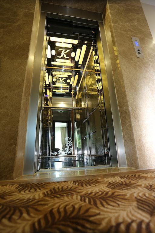 Sisli Luxury K Suites Hotel Istanboel Buitenkant foto