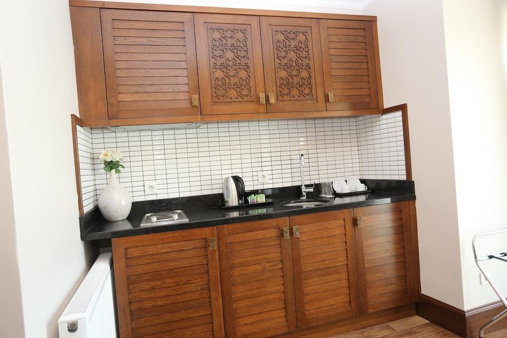 Sisli Luxury K Suites Hotel Istanboel Buitenkant foto
