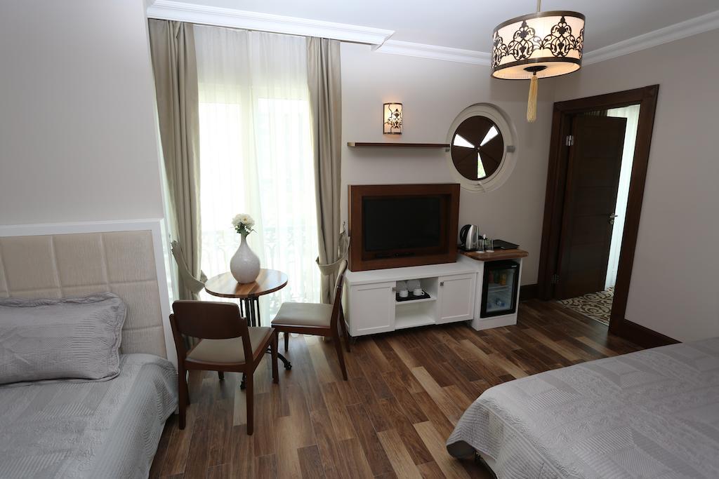 Sisli Luxury K Suites Hotel Istanboel Kamer foto