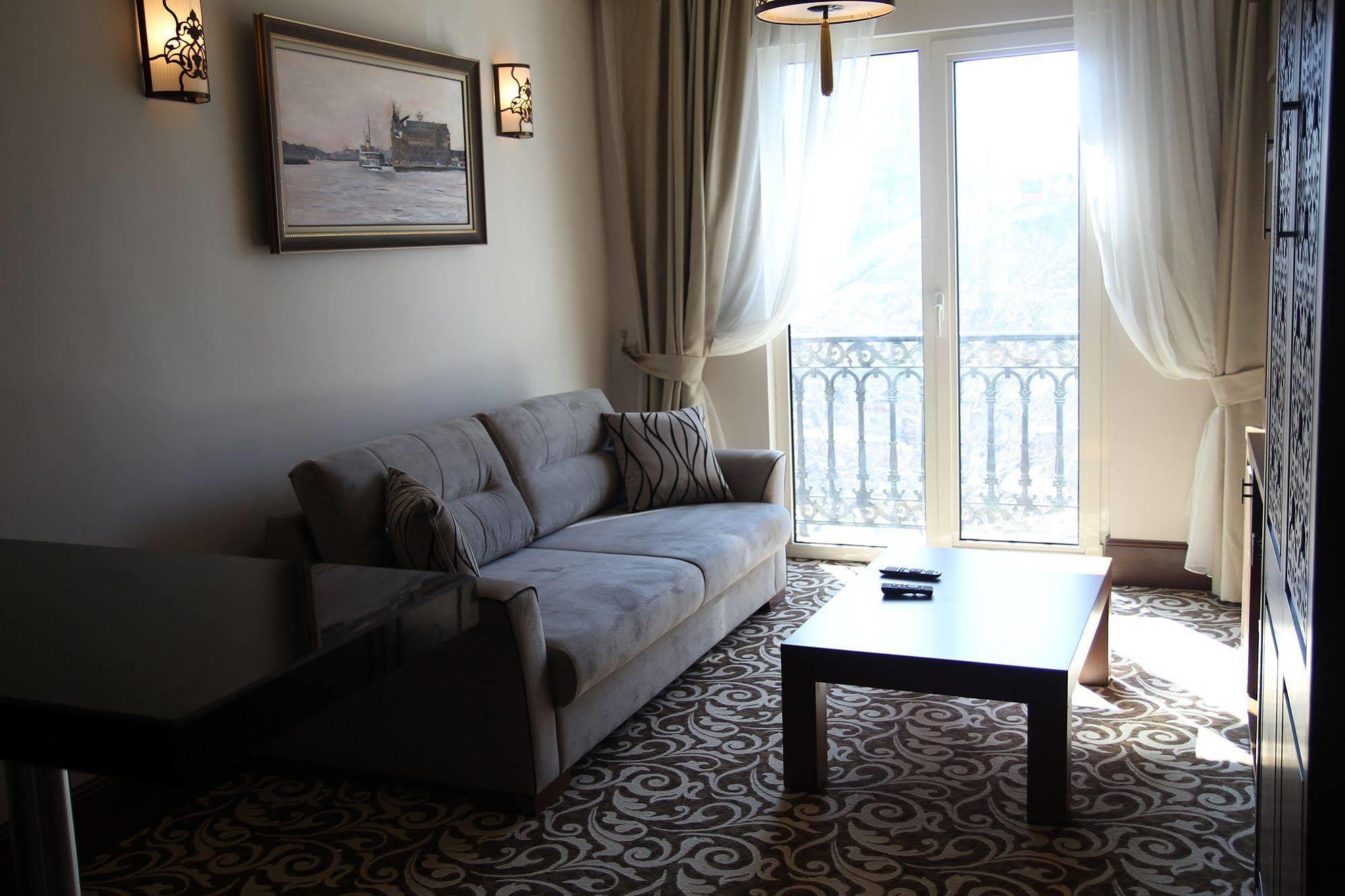 Sisli Luxury K Suites Hotel Istanboel Buitenkant foto
