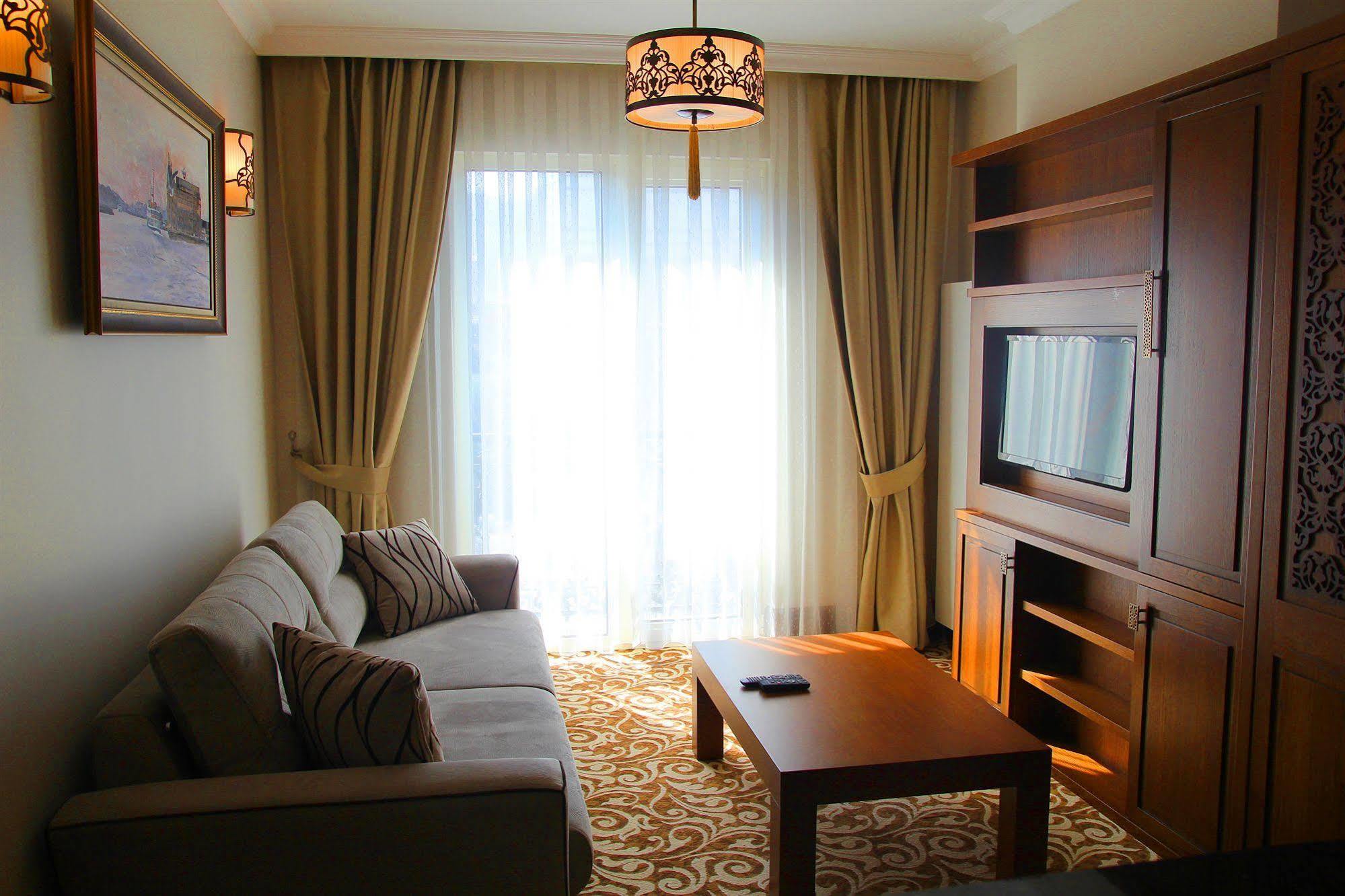 Sisli Luxury K Suites Hotel Istanboel Buitenkant foto